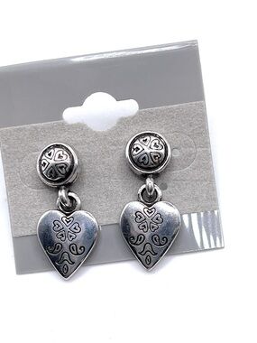 Brighton Heart Earrings - 8095